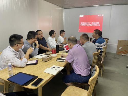 埃夫特江西共享工廠二期 賽思家居mes系統(tǒng)數(shù)字化標識驗證項目正式啟動