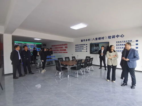 省委網(wǎng)信辦和郵政科學研究規(guī)劃院來我市開展推進鄉(xiāng)村信息服務資源整合共享工作支撐項目工作調研