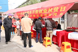 以就業(yè)助力脫貧 江西省人力資源市場(chǎng)開展 就業(yè)扶貧行動(dòng)日 活動(dòng)